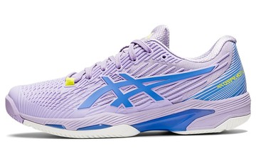 WMNS SOLUTION SPEED FF 2 MURASAKI PERIWINKLE BLUE