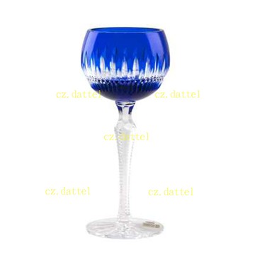 水晶玻璃杯 2025新款鑽石紋水晶玻璃杯耐高溫家用啤酒杯歐式風格高顏值