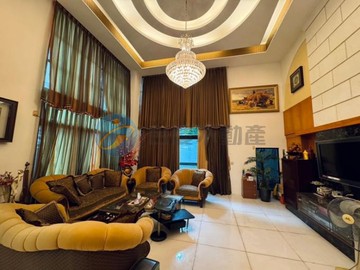 出價談~中西區頂美91大地坪雙車庭院豪邸｜台南市中西區頂美三街