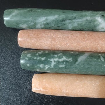 大理石搟面杖 不粘面家用 廚房烘焙小工具餃子皮餛飩皮家用搟面棍