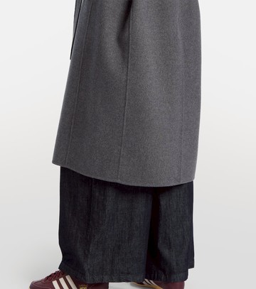 'S Max Mara Paul double-breasted virgin wool coat