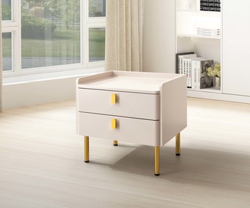 【歐風別館】亞伯特床頭櫃【桃園至基隆免運費】