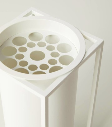 Audo Copenhagen Kubus Lolo vase