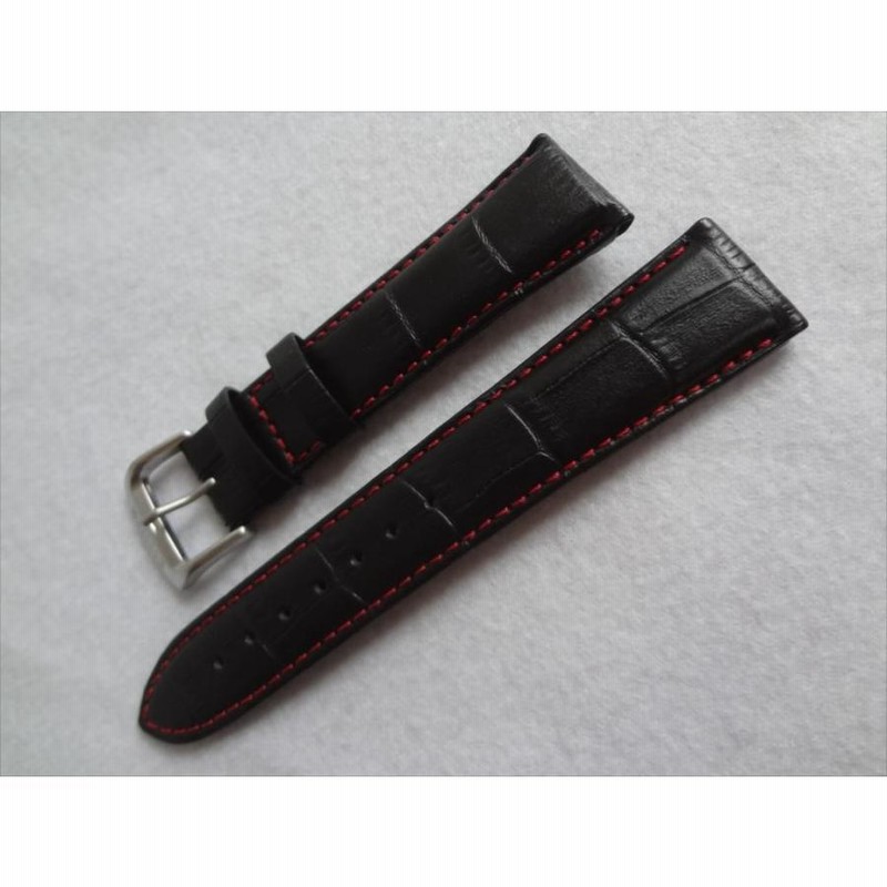 Citizen 純正 19mm 腕時計 ベルト ポールスミス BS2-216-10用