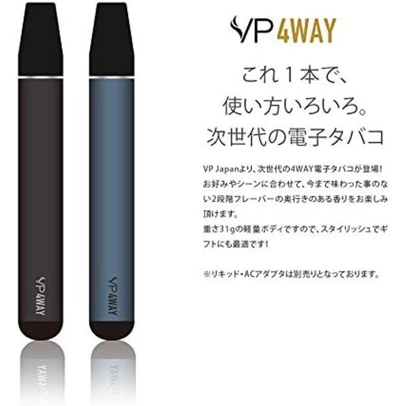 スポーツ用品 VPジャパン VP 4WAY(ヴイピーフォーウェイ) スターターセット アルミブルー