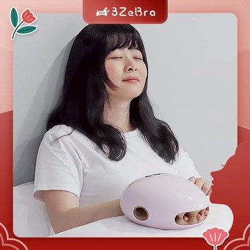 【3ZeBra】溫揉指｜氣壓溫感手部按摩機 / 生日禮 朋友家人送禮推薦 母親節禮物 情人節禮物 閨密禮 彌月禮