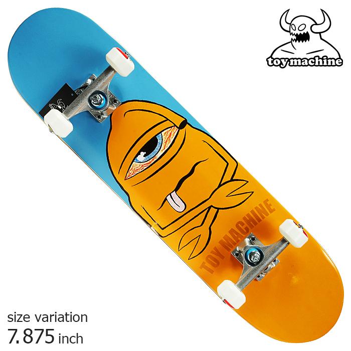 TOY MACHINE BORED SECT 7.875inch トイマシーン デッキ