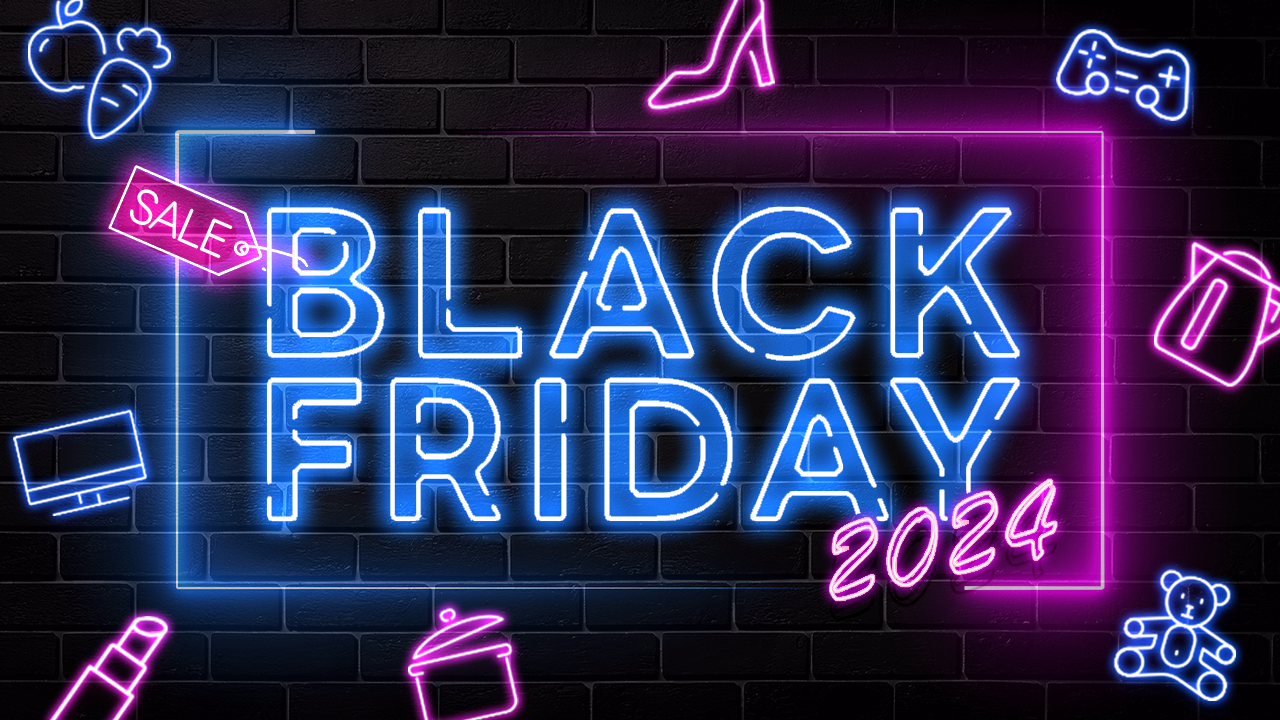 Black Friday 2024