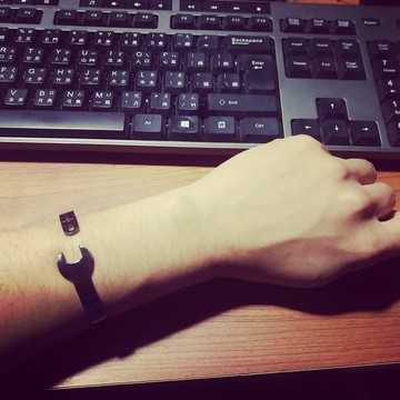 全鋼  手鐲  扳手 好質感