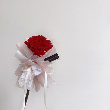 Flora Flower永生單支康乃馨-全系列(4款)