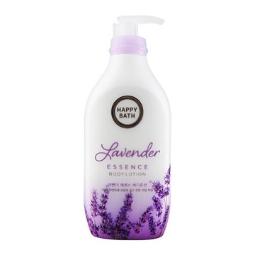 韓國 Happy Bath 薰衣草身體乳(450ml)『STYLISH MONITOR』D576063