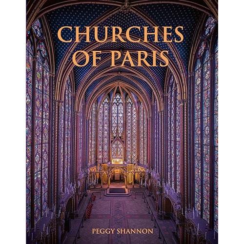 Churches of Paris