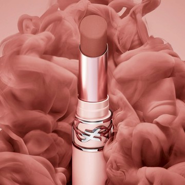 【YSL】【專屬刻字】話題新品⚡情挑裸吻煙霧唇膏#7私密裸｜絲滑無痕 曖昧無界｜生日禮物