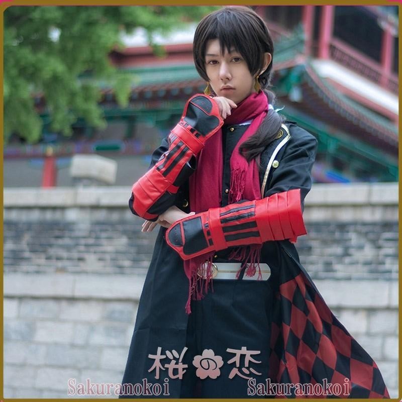 刀剣乱舞 加州清光 軍服 コスプレ衣装 - コスプレ