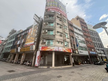 ＜秒殺＞高雄市中心.捷運站口.收租八套房-商五｜高雄市新興區中山一路