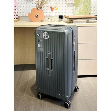 五輪行李箱加厚耐用大容量防爆男28寸女旅行拉桿靜音萬向輪密碼箱