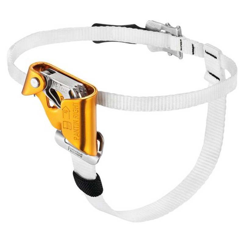 PETZL(ペツル) パンタン 右足用/Right B02CRA アッセンダー 登はん具