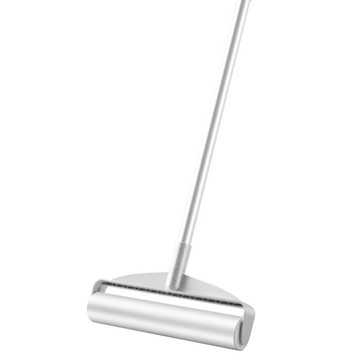 長柄粘毛器  古貝萊粘毛器長柄除塵滾刷地板沾塵器除毛去毛髮家用長桿粘毛神器【MJ18582】