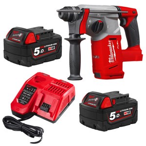 Milwaukee美沃奇 18V無碳刷免出力鎚鑽 M18CH-502C