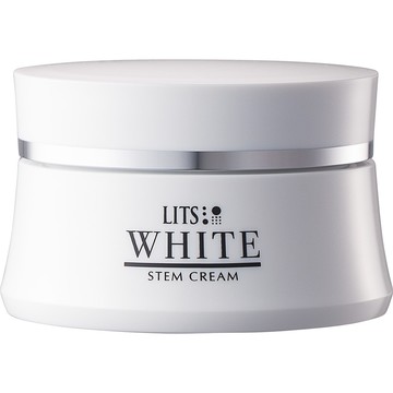 LITS White 藥用幹細胞美白霜 30g [【醫藥部外品】]