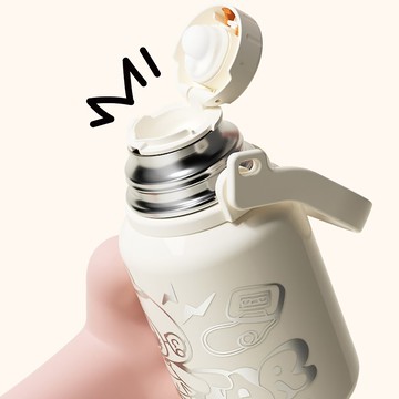 【免運】優僅UUFRIENDS保溫壺保溫杯大容量女生便攜