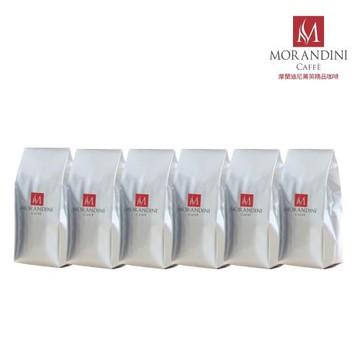 【MORANDINI摩蘭迪尼菁英精品咖啡】宏都拉斯花綻 單品咖啡豆1公斤袋(新鮮到貨、頂級精品咖啡的單品代表)