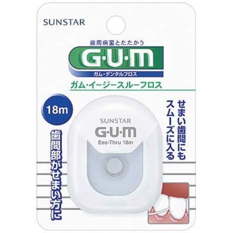 独特の上品 183メートル！- GUM ＃９５０ＰＪ デンタルフロス 183 ...