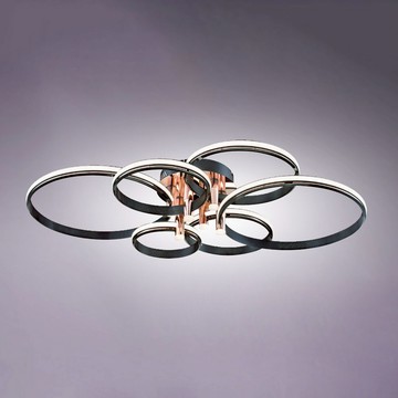 115W三色變光半吸頂燈 B102-81-22851