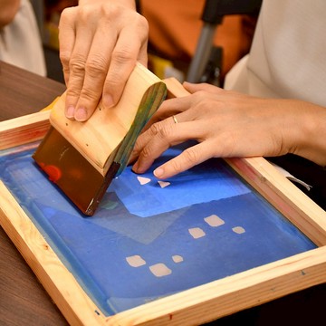 絹印  | 客製化 手工書 - 加購服務