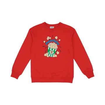 MOSCHINO Kids UK 長袖衛衣