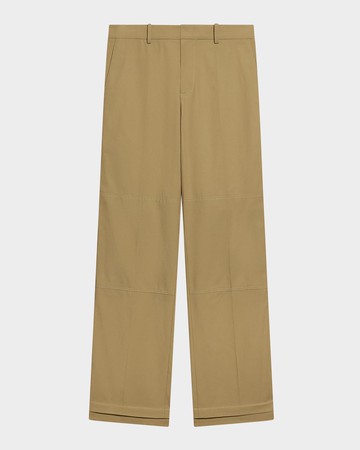 Max Mara Ivory Cotton Duomo Pant推薦| Italist | LINE購物