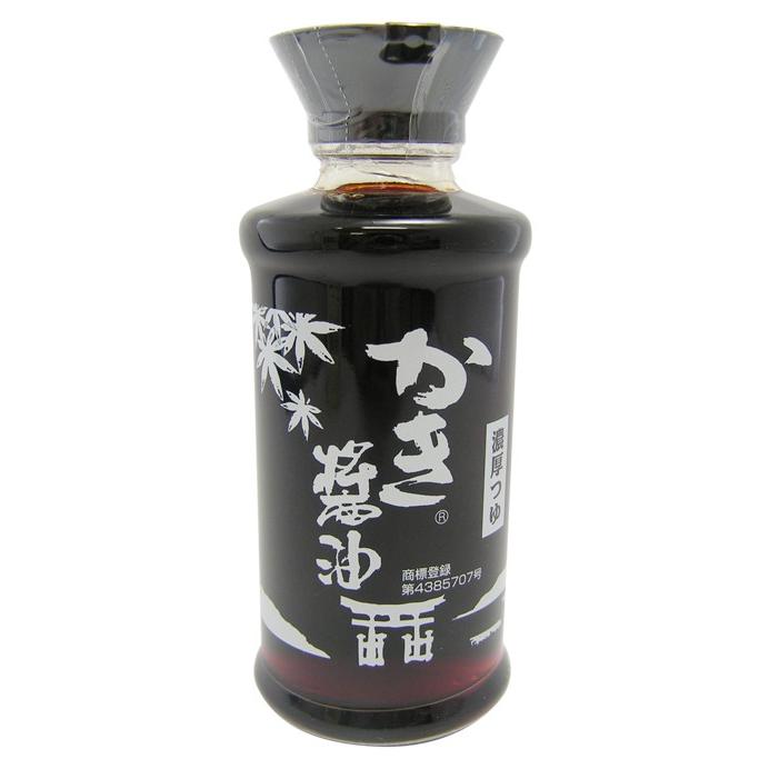 アサムラサキ かき醤油卓上用 化粧箱入り 150ml×20本入｜ 送料無料