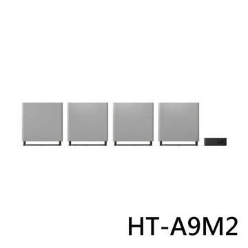 SONY BRAVIA 旗艦款家庭劇院系統 HT-A9M2