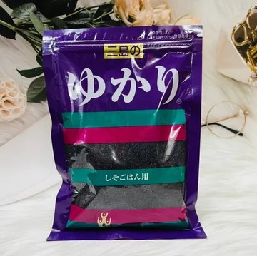 日本 Mishima 三島 紫蘇 紫蘇飯友 紫蘇調味料 200g 家庭包