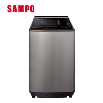 SAMPO聲寶 19KG 星愛情旗艦系列直驅變頻洗衣機-不鏽鋼 ES-L19DPS（S1）_廠商直送