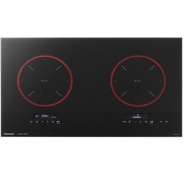 Panasonic國際牌調理爐黑色IH爐KY-A1W70-K(含標準安裝)