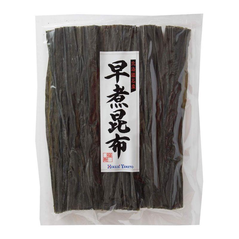 北海大和 早煮昆布 300g