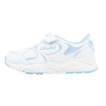 PWX 兒童 Baroin 鞋款 Cinnamoroll 宮廷運動鞋  藍色  220