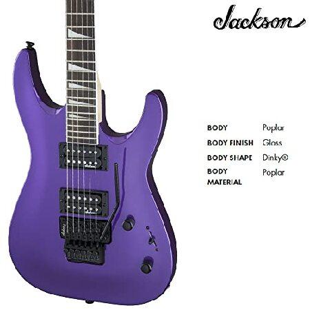 Jackson ジャクソン JSシリーズ エレキギター Dinky ディンキー Arch Top JS32 DKA Pavo Purple パヴォ・パープル