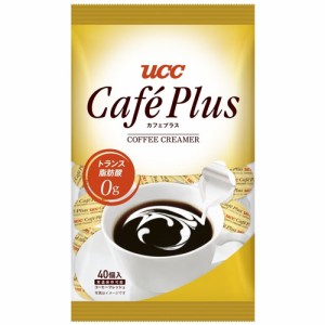 UCC　カフェプラス（4.5ml×40個）×20個