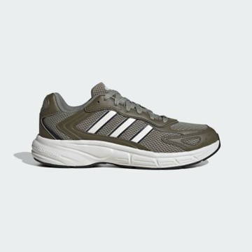 Adidas 愛迪達 Eclyptix 2000 [JI2846] 男 運動休閒鞋 復古 慢跑鞋 緩震 透氣 橄欖綠