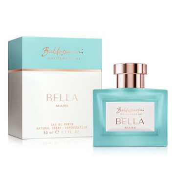 Baldessarini 巴爾德賽里尼 蓓拉湛藍女性淡香精50ml-專櫃公司貨