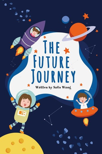 【電子書】The  Future  Journey