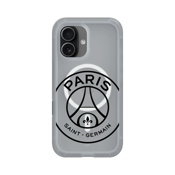 iPhone 17 AirX 流變灰 - PSG - PSG Oversize Black 黑
