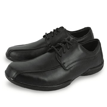 FRIGATE BIRD真皮休閒皮鞋F259黑