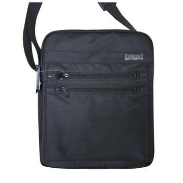 YESON 肩側包可肩背斜側高單數防水尼龍布工具專用文件大容量可放A4資