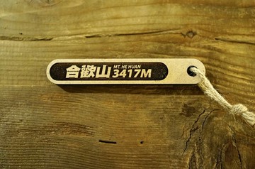 台灣百岳吉拿棒-合歡山 034