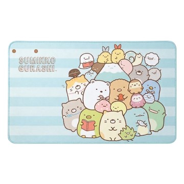 Sumikkogurashi 角落生物 SG 小毛毯  70 x 100cm  混和顏色