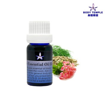 Body Temple 早安晨起複方純芳療精油10ml