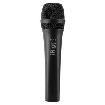 【非凡樂器】IK multimedia iRig MIC HD2 電容式麥克風